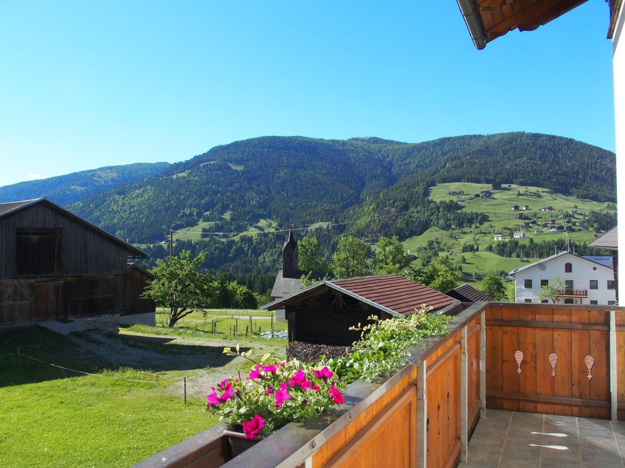 Ferienwohnung Bauernhof Ober Birnbaum Exterior foto